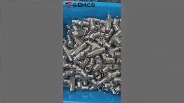 【GEMCO Adapter】 #connectors #gemco #machine #cnc