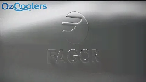 Fagor Evo Advance Commercial Dishwasher