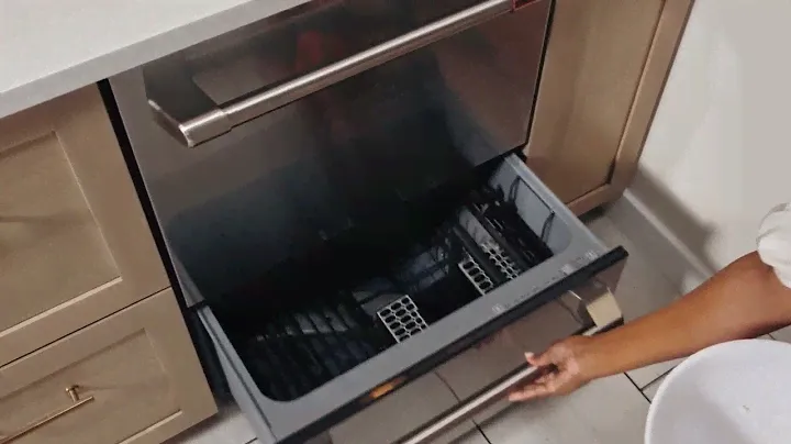 Café Double Dishwasher Drawer