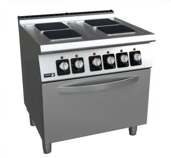 Электрическая плита FAGOR C-E741Q