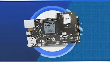 Silicon Laboratories WGM160P Wi-Fi® Module Starter Kit | New Product Brief