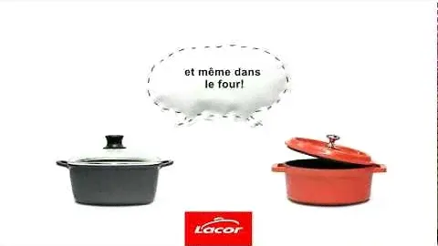 Cocottes ménagères Lacor