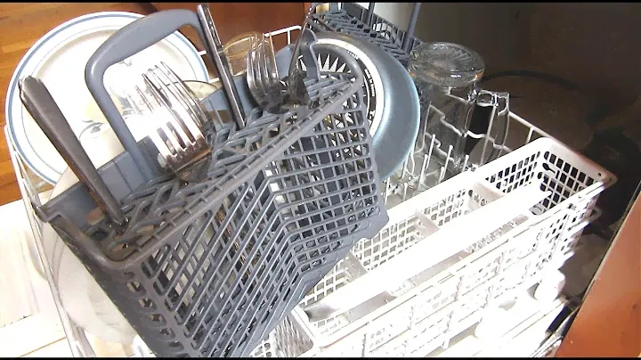 Replacement Dishwasher Utensil  Basket | Universal Fit