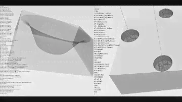 Fanuc. Macro milling. Radius - Angle - Radius.  Thread milling. Part2. CNC practicum.