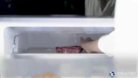 Taste seal and New Are Fridge