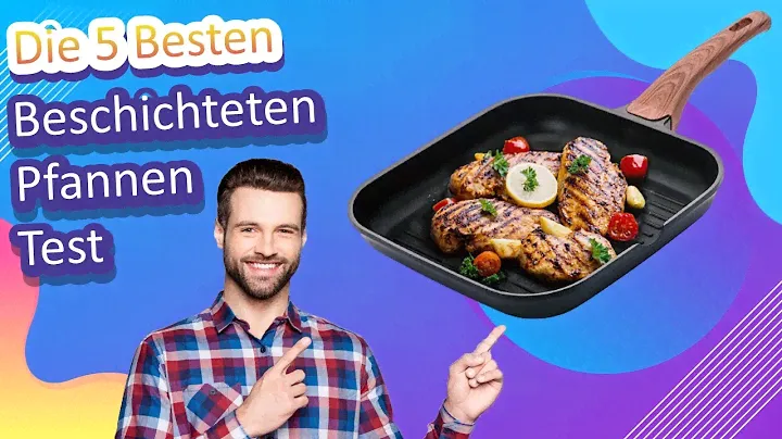 Die 5 Besten Beschichteten Pfannen Test