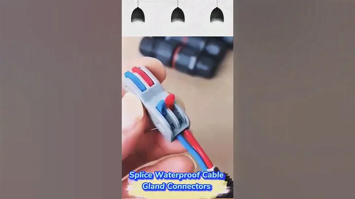 waterproof cable gland connector