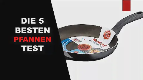 ✅ Top 5 Die Besten Pfannen Test