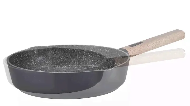 HOLM Bratpfanne Universalpfanne Stegepande 24cm 200747