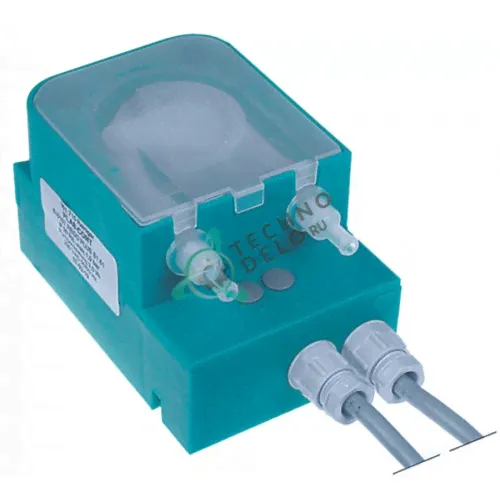 Дозатор насос PLAS-CONT Rego Plus PS20RN IP42 230VAC 3л/ч моющее средство для Fagor и др.-0