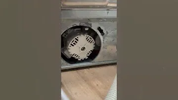Miele dishwasher noise in mechanism part 2