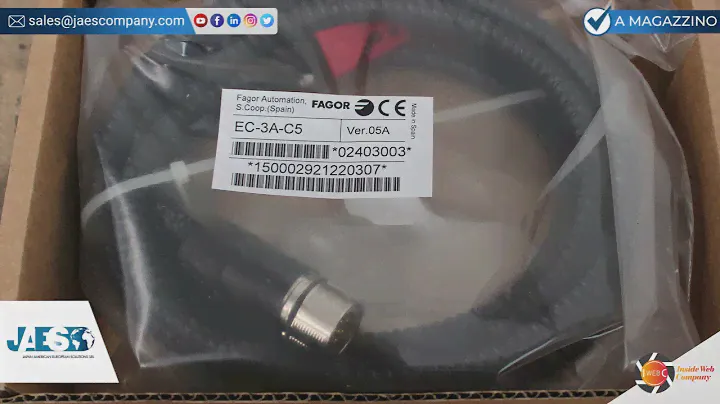 FAGOR 02403003 (IN STOCK) Linear Encoder - ENCODER LINEARE - Encoder lineal