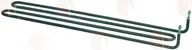 ТЭН 2000W 230V для сковороды FAGOR