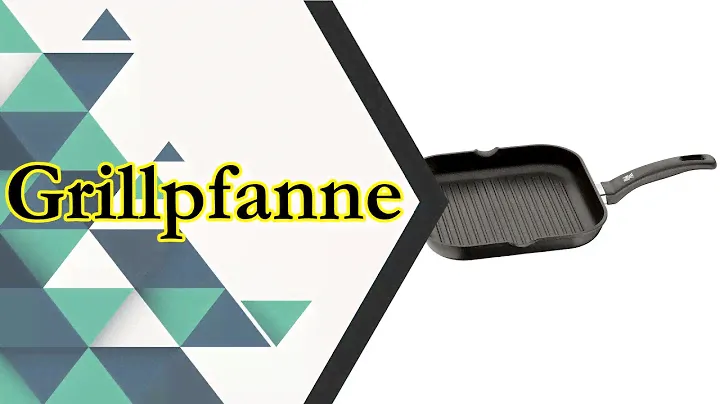〉〉〉 Grillpfanne Test | Grillpfanne Vergleich 2023