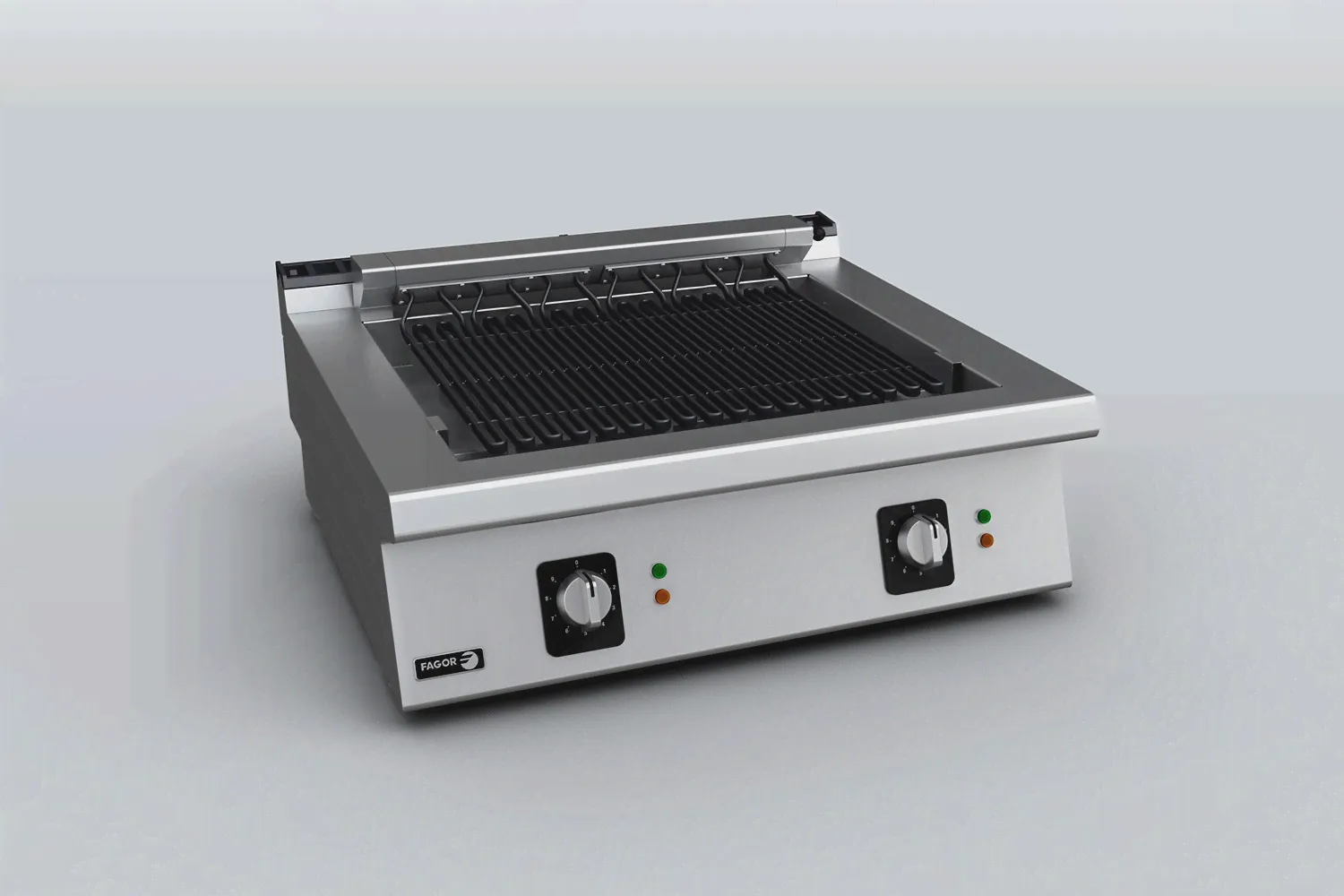 FAGOR IND, S. COOP. Гриль электрический серии B-E710 l