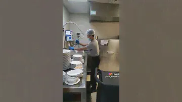 how to diswash by dishwasher machine
