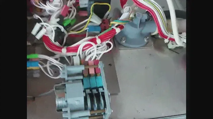 fagor,asber glasswasher tutorial from dishwasherman.co.uk