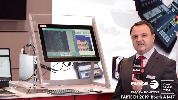 Brand NEW Fagor Q7 Platform on 8070 Laser Control
