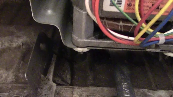 Replace Washing Machine Belt Without a Special Tool
