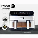 Аэрофритюрница Fagor Fgf10 2400 W 10 L