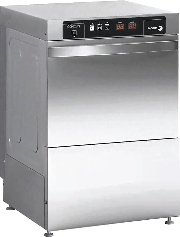Посудомоечная машина с фронтальной загрузкой Fagor CO-402 COLD B DD(251119)-0