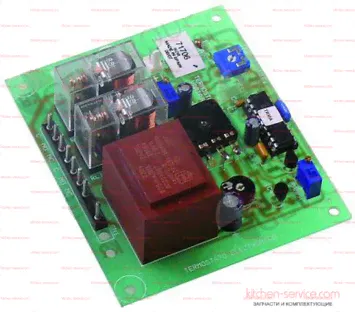 Электронный регулятор R693007 для пароконвектомата Fagor HEI, HMI 6-11-0