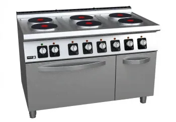 Электрическая плита FAGOR C-E761