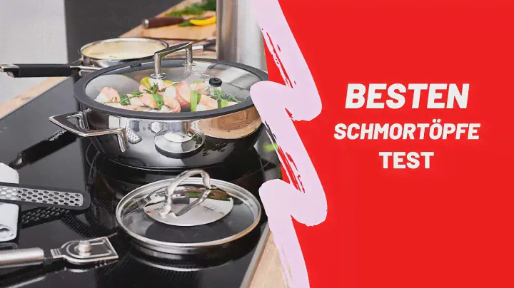 Die Besten Schmortöpfe Test 2022