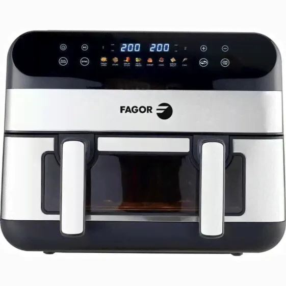 Аэрофритюрница Fagor Fgf10 2400 W 10 L-1