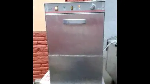 Fagor LVC-21 dishwasher