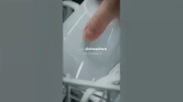 ​Miele From JTM Service - Our dishwashers are tested to 28,000 cycles