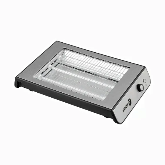Тостер FAGOR FGE107T Чёрный 900 W