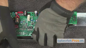 How To: GE Dishwasher Electronic Control Board WD21X24901