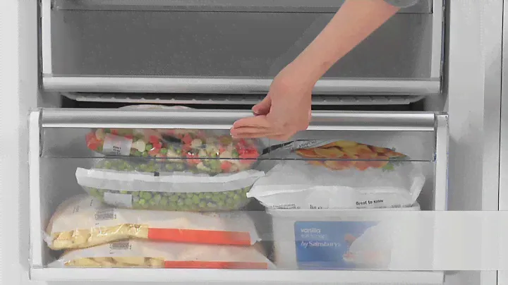 Bosch Refrigeration - No Frost Feature
