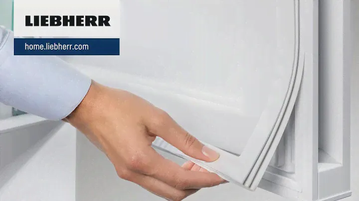 PURE Door seal | Liebherr