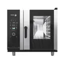 Печь пароконвекционная газовая FAGOR CPW-061-G NG R SW S