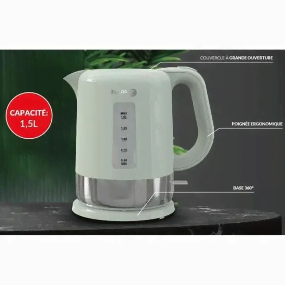 Чайник Fagor 1850-2200 W 1,5 L-2