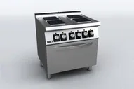 Плита электрическая FAGOR C-E741Q