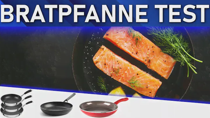 ➤ Bratpfanne Test 2023 | Die besten 3 Bratpfannen