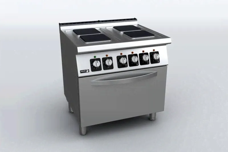 Плита электрическая FAGOR C-E741Q-0