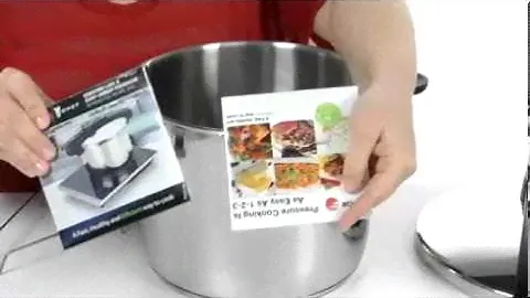 Фагор - Шеф 10 Qt. Скороварка Артикул:#8065760