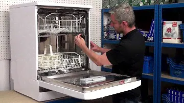How to replace Dishwasher Basket Wheels