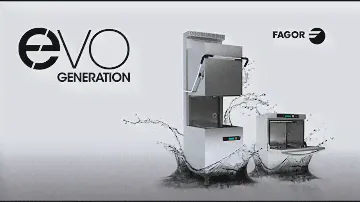 FAGOR EVO Dishwashing presentation
