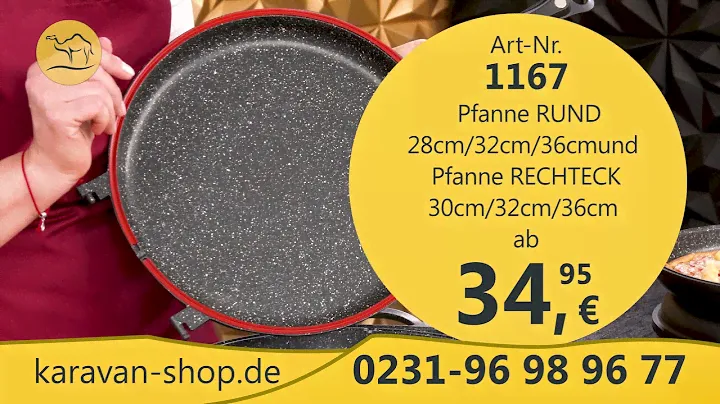 Runde oder Rechteckige Wendepfanne 30cm Doppelseitige Bratpfanne Grillpfanne 2teilig Doppel Pfanne