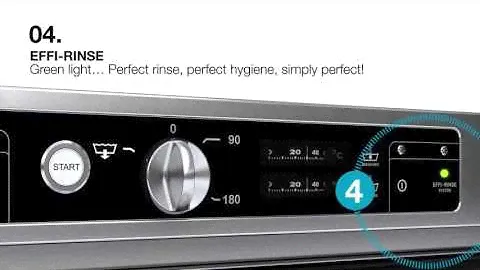 Fagor E  VO CONCEPT+ Dishwashers