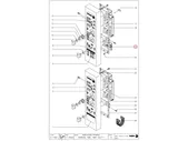 Плата электронная 12017162 (R663004000) для печей парокнвекционных т.м. FAGOR