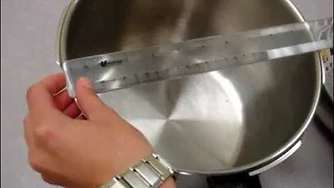 FAGOR PRESSURE COOKERS: Gasket Removal & Replacement Tips