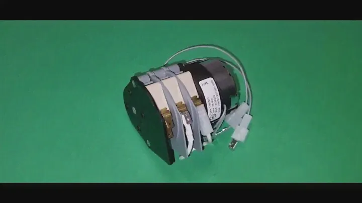 Таймер программатор CDC (18 минут 230V) 3322232/11803F1BFE000/16064