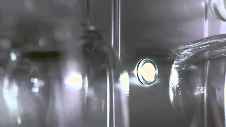 Miele Dishwasher Brilliant Light