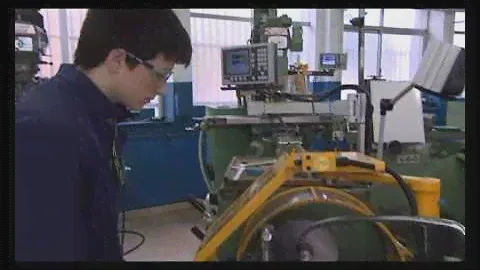 FAGOR AUTOMATION CORPORATE VIDEO
